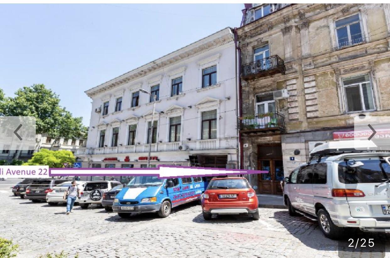 Hotel Hey Georgia Tbilisi Exterior foto