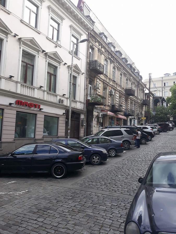 Hotel Hey Georgia Tbilisi Exterior foto