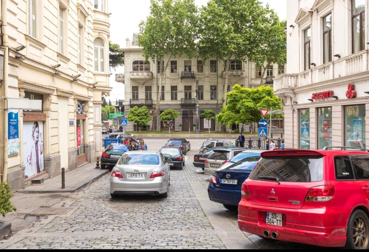 Hotel Hey Georgia Tbilisi Exterior foto